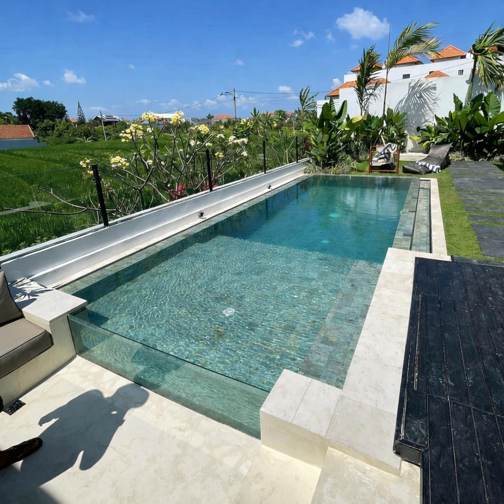 Fachadas e muros de destaque