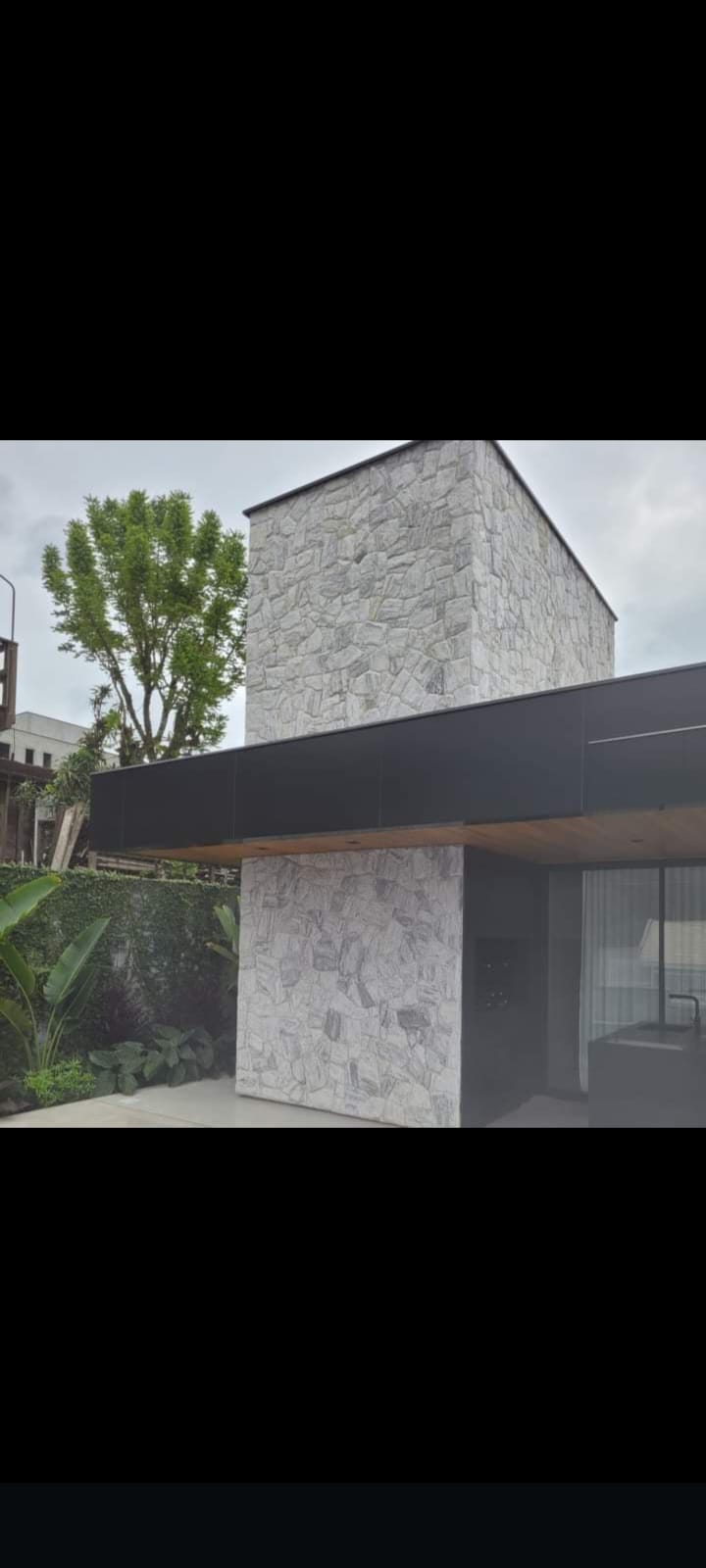 Pedra Madeira Branco Codorna