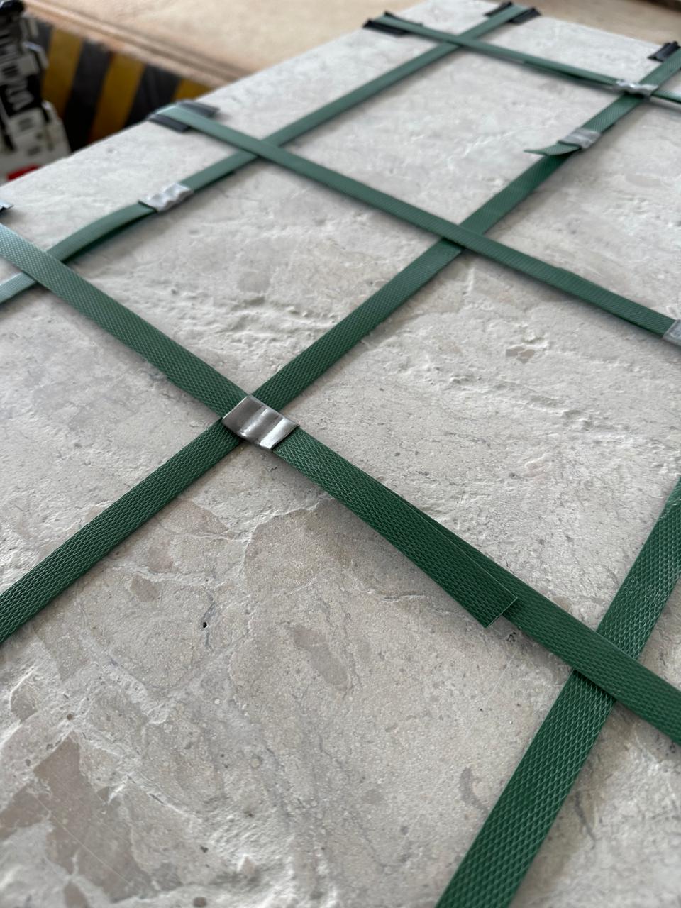 Piso Travertino Escovado - 3