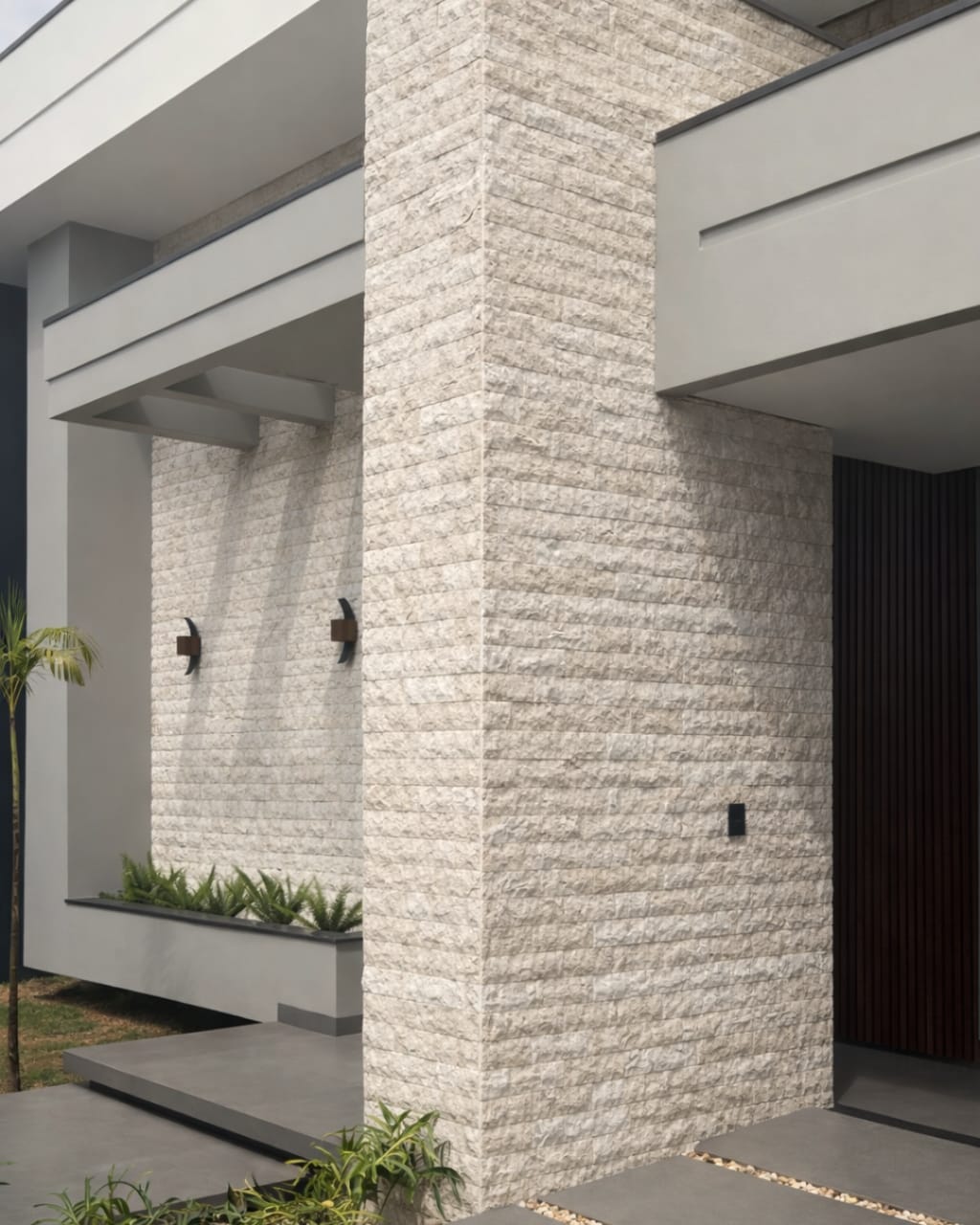 Travertino Rockface - 2