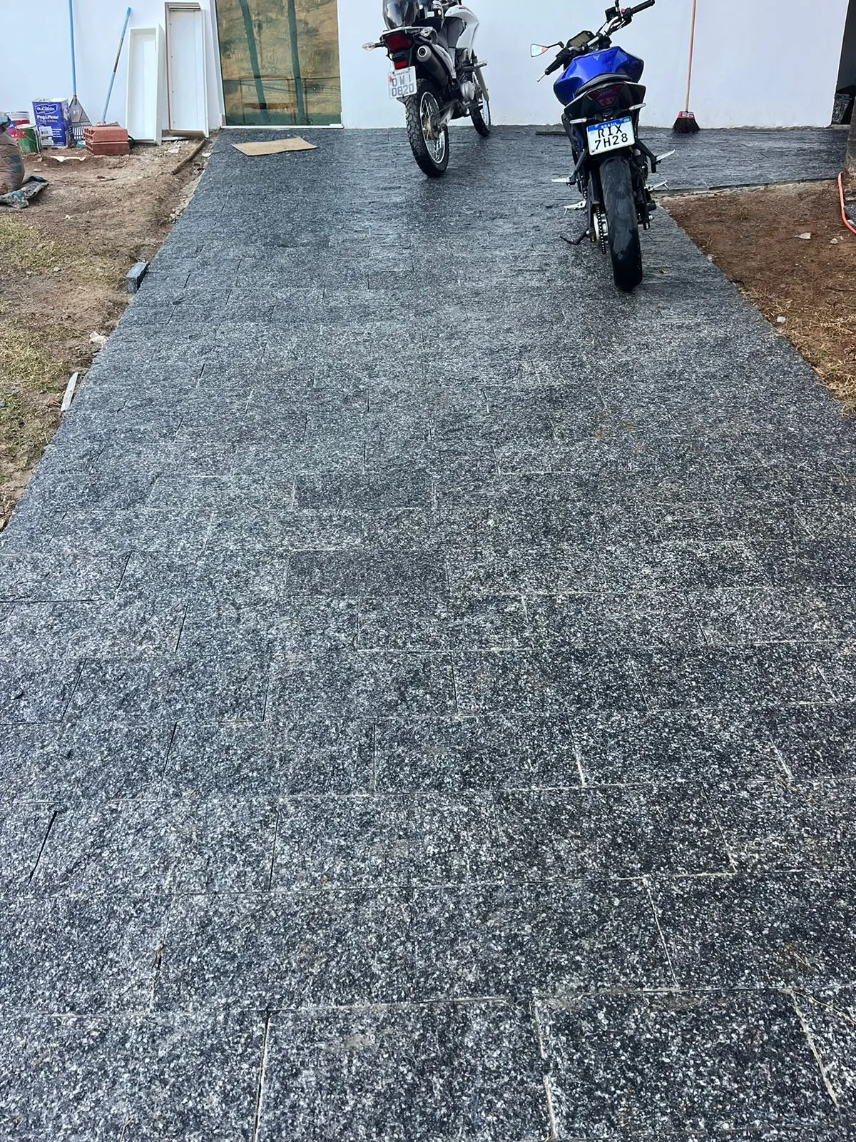 Lajinha Miracema Cinza - 2